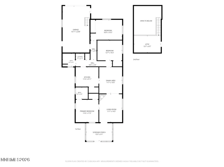 680 Douglas, Fallon, Nevada 89406, 3 Bedrooms Bedrooms, ,2 BathroomsBathrooms,Residential,Residential,Douglas,0,260009096