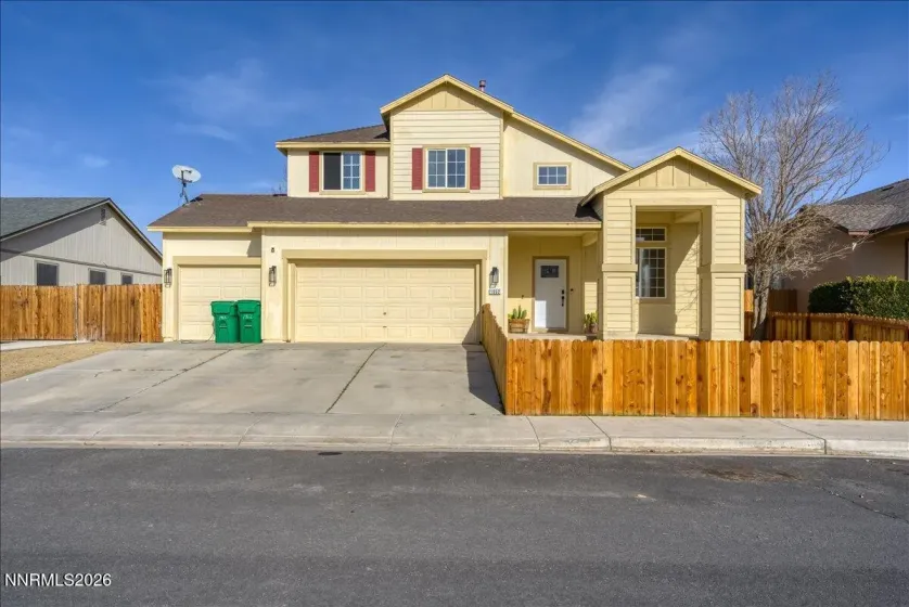 1962 Rawles, Fernley, Nevada 89408, 3 Bedrooms Bedrooms, ,3 BathroomsBathrooms,Residential,Residential,Rawles,0,260009099