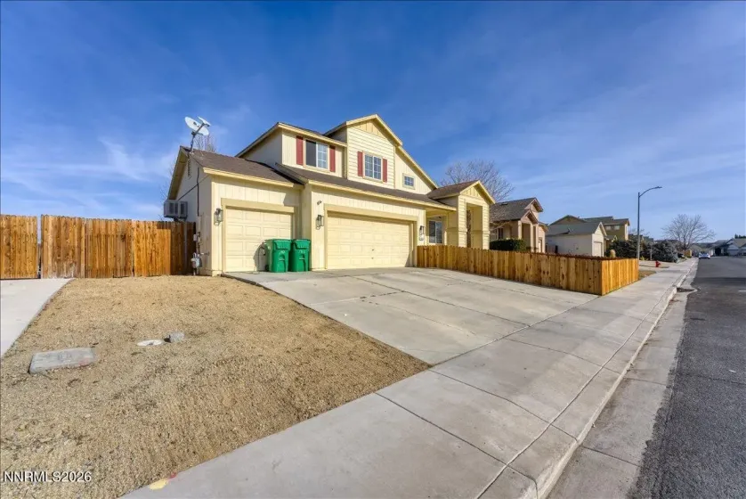 1962 Rawles, Fernley, Nevada 89408, 3 Bedrooms Bedrooms, ,3 BathroomsBathrooms,Residential,Residential,Rawles,0,260009099