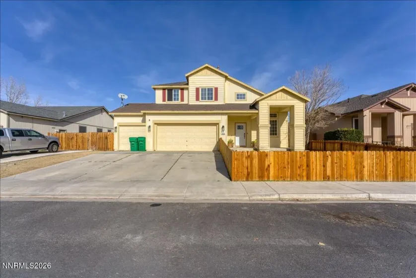 1962 Rawles, Fernley, Nevada 89408, 3 Bedrooms Bedrooms, ,3 BathroomsBathrooms,Residential,Residential,Rawles,0,260009099