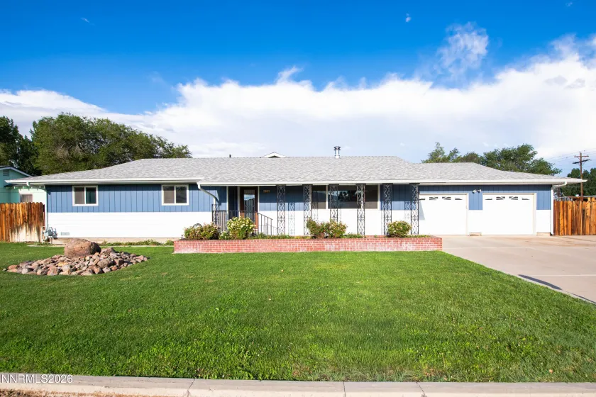 236 West, Yerington, Nevada 89447, 3 Bedrooms Bedrooms, ,2 BathroomsBathrooms,Residential,Residential,West,0,260009100