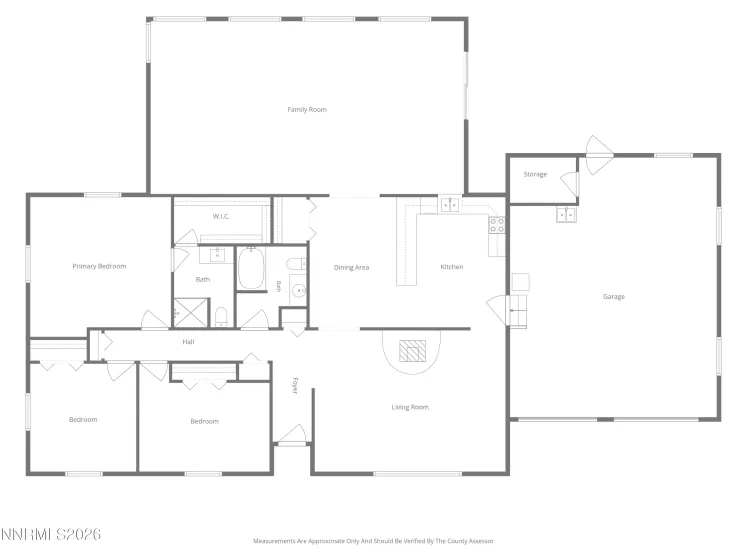 236 West, Yerington, Nevada 89447, 3 Bedrooms Bedrooms, ,2 BathroomsBathrooms,Residential,Residential,West,0,260009100