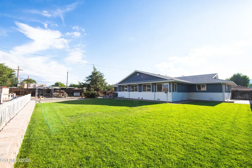 236 West, Yerington, Nevada 89447, 3 Bedrooms Bedrooms, ,2 BathroomsBathrooms,Residential,Residential,West,0,260009100