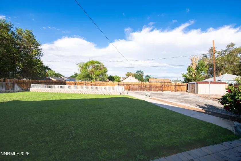 236 West, Yerington, Nevada 89447, 3 Bedrooms Bedrooms, ,2 BathroomsBathrooms,Residential,Residential,West,0,260009100