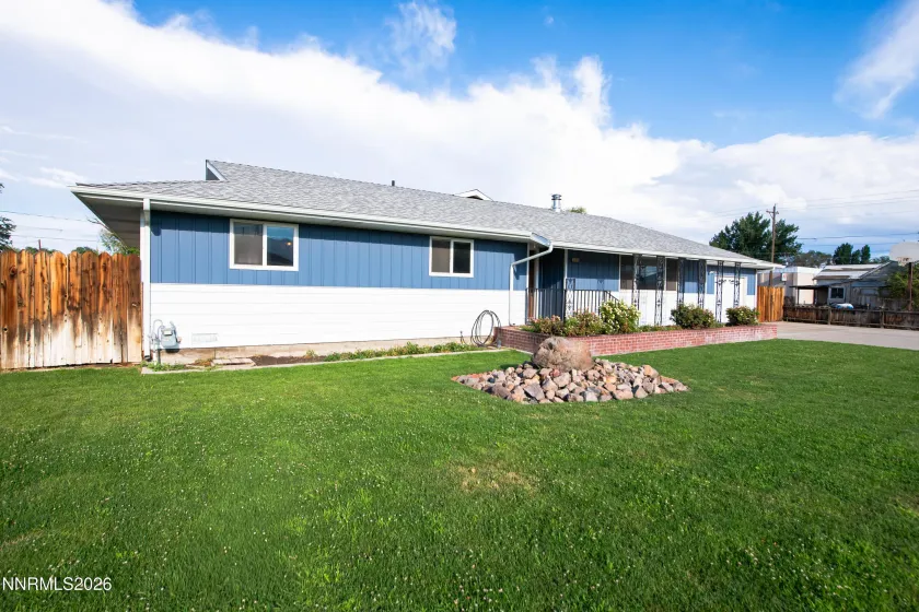 236 West, Yerington, Nevada 89447, 3 Bedrooms Bedrooms, ,2 BathroomsBathrooms,Residential,Residential,West,0,260009100