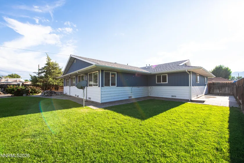 236 West, Yerington, Nevada 89447, 3 Bedrooms Bedrooms, ,2 BathroomsBathrooms,Residential,Residential,West,0,260009100