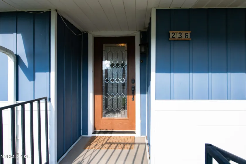 236 West, Yerington, Nevada 89447, 3 Bedrooms Bedrooms, ,2 BathroomsBathrooms,Residential,Residential,West,0,260009100