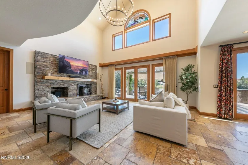 55 Hidden Lake, Reno, Nevada 89521, 6 Bedrooms Bedrooms, ,8 BathroomsBathrooms,Residential,Residential,Hidden Lake,0,260009103
