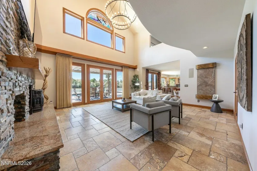 55 Hidden Lake, Reno, Nevada 89521, 6 Bedrooms Bedrooms, ,8 BathroomsBathrooms,Residential,Residential,Hidden Lake,0,260009103