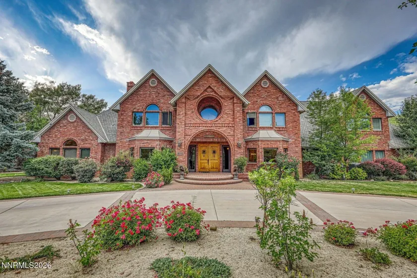 55 Hidden Lake, Reno, Nevada 89521, 6 Bedrooms Bedrooms, ,8 BathroomsBathrooms,Residential,Residential,Hidden Lake,0,260009103