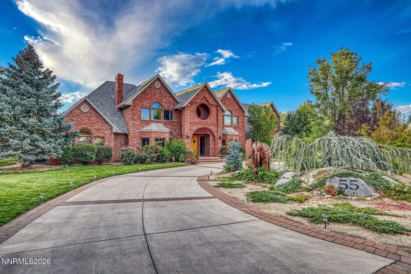 55 Hidden Lake, Reno, Nevada 89521, 6 Bedrooms Bedrooms, ,8 BathroomsBathrooms,Residential,Residential,Hidden Lake,0,260009103