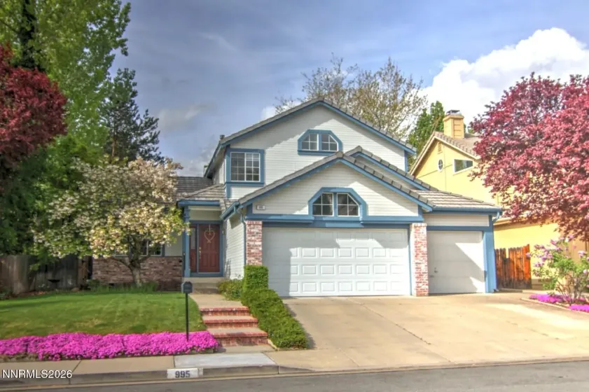 995 Leah, Reno, Nevada 89511, 4 Bedrooms Bedrooms, ,3 BathroomsBathrooms,Residential,Residential,Leah,0,260009082