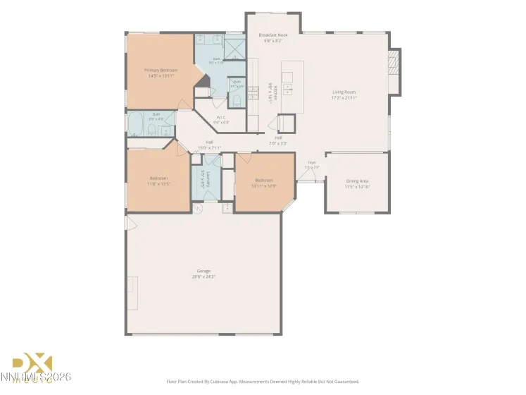 7415 Indian Springs, Sparks, Nevada 89436, 3 Bedrooms Bedrooms, ,2 BathroomsBathrooms,Residential,Residential,Indian Springs,0,260009107