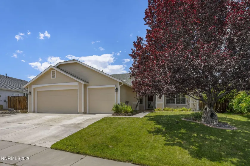 7415 Indian Springs, Sparks, Nevada 89436, 3 Bedrooms Bedrooms, ,2 BathroomsBathrooms,Residential,Residential,Indian Springs,0,260009107