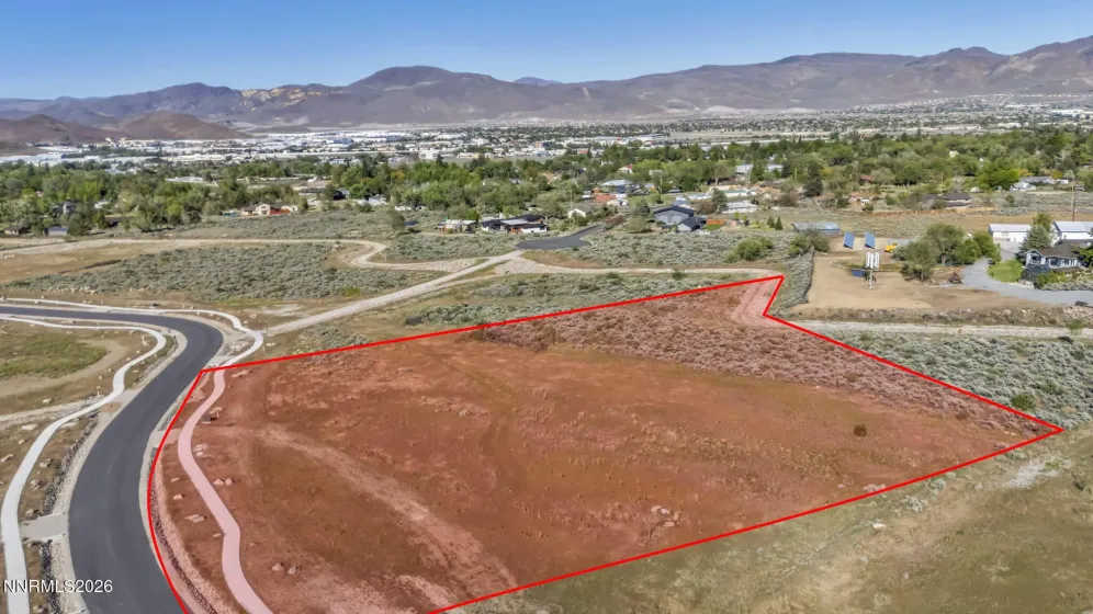 18 Glenhaven, Reno, Nevada 89511, ,Land,Residential,Glenhaven,0,260009111