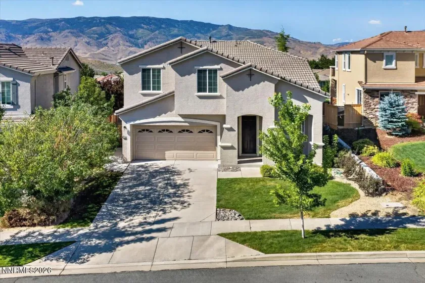 7730 Peavine Shadow, Reno, Nevada 89523, 3 Bedrooms Bedrooms, ,3 BathroomsBathrooms,Residential,Residential,Peavine Shadow,0,260009113