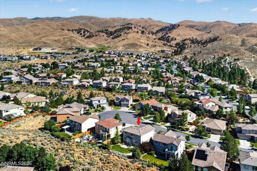 7730 Peavine Shadow, Reno, Nevada 89523, 3 Bedrooms Bedrooms, ,3 BathroomsBathrooms,Residential,Residential,Peavine Shadow,0,260009113