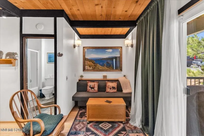 331 Tramway, Stateline, Nevada 89449, 1 Bedroom Bedrooms, ,2 BathroomsBathrooms,Residential,Residential,Tramway,0,260009112