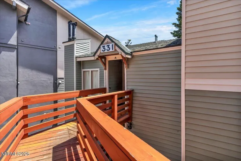 331 Tramway, Stateline, Nevada 89449, 1 Bedroom Bedrooms, ,2 BathroomsBathrooms,Residential,Residential,Tramway,0,260009112