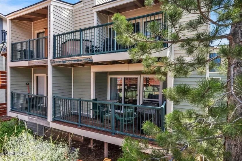 331 Tramway, Stateline, Nevada 89449, 1 Bedroom Bedrooms, ,2 BathroomsBathrooms,Residential,Residential,Tramway,0,260009112