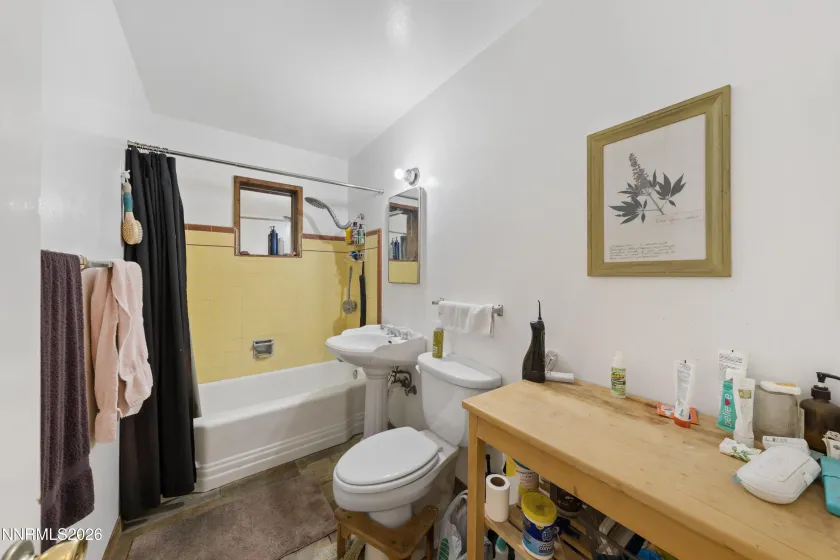 Bathroom 1