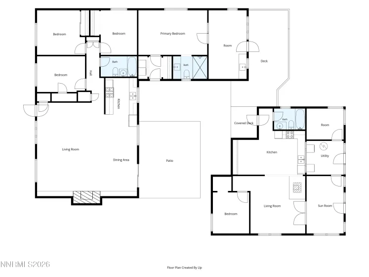 1870 Alexander Hamilton, Reno, Nevada 89509, 4 Bedrooms Bedrooms, ,2 BathroomsBathrooms,Residential,Residential,Alexander Hamilton,0,260009114