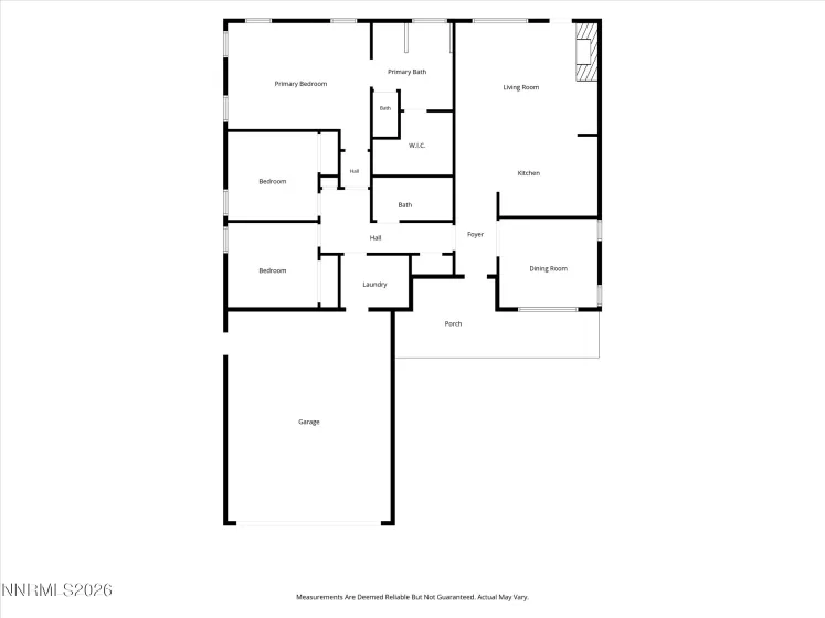 7208 Rutherford, Reno, Nevada 89506, 3 Bedrooms Bedrooms, ,2 BathroomsBathrooms,Residential,Residential,Rutherford,0,260009115