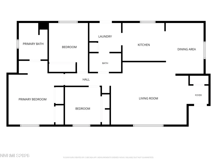 2699 U.S. N Highway 395, Minden, Nevada 89423, 3 Bedrooms Bedrooms, ,2 BathroomsBathrooms,Residential,Residential,U.S. N Highway 395,0,260009139