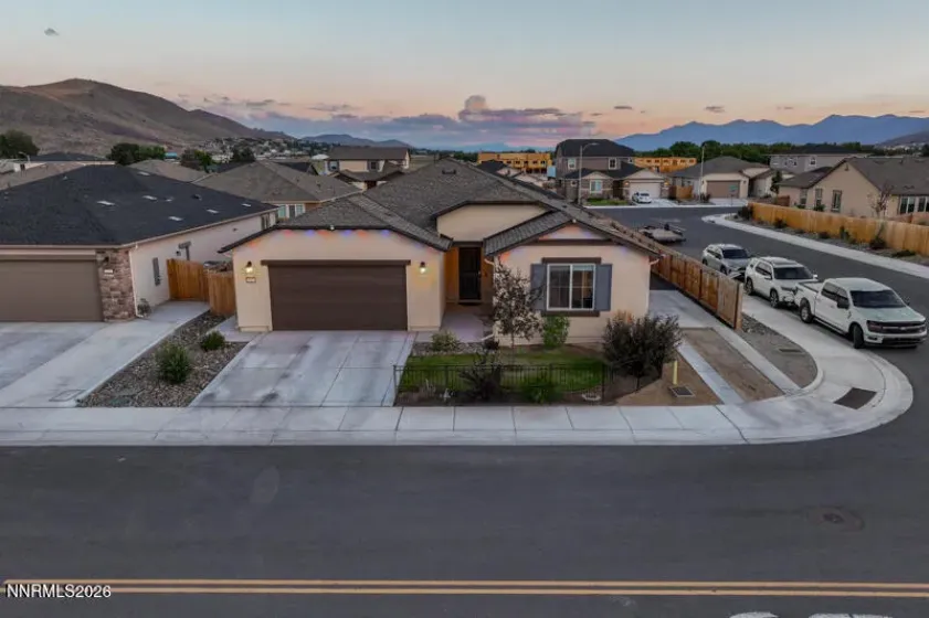 1845 Tipton Peak, Carson City, Nevada 89701, 4 Bedrooms Bedrooms, ,3 BathroomsBathrooms,Residential,Residential,Tipton Peak,0,260009143