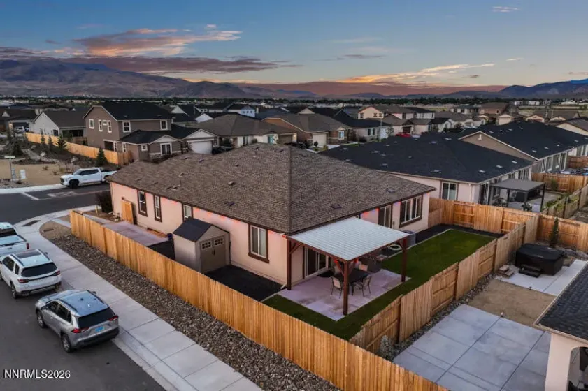 1845 Tipton Peak, Carson City, Nevada 89701, 4 Bedrooms Bedrooms, ,3 BathroomsBathrooms,Residential,Residential,Tipton Peak,0,260009143
