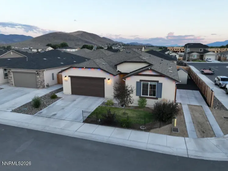 1845 Tipton Peak, Carson City, Nevada 89701, 4 Bedrooms Bedrooms, ,3 BathroomsBathrooms,Residential,Residential,Tipton Peak,0,260009143
