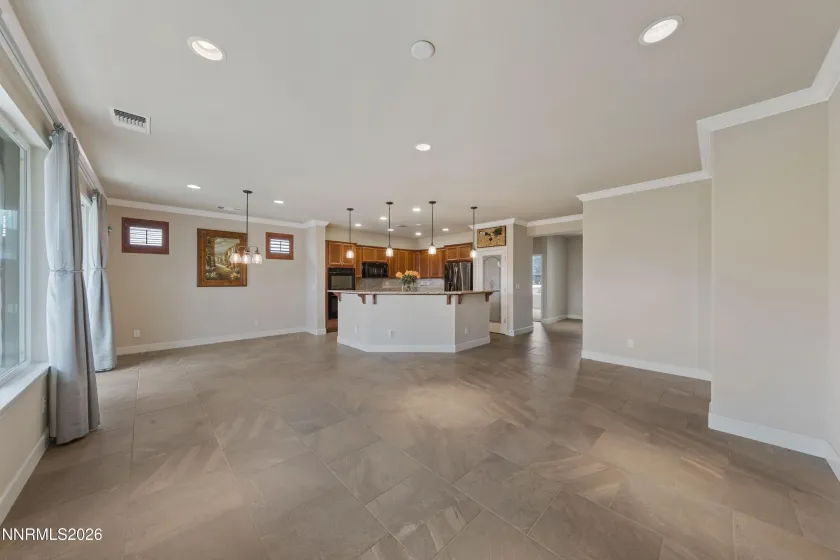 living/kitchen