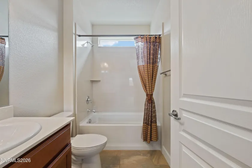 hall bathroom
