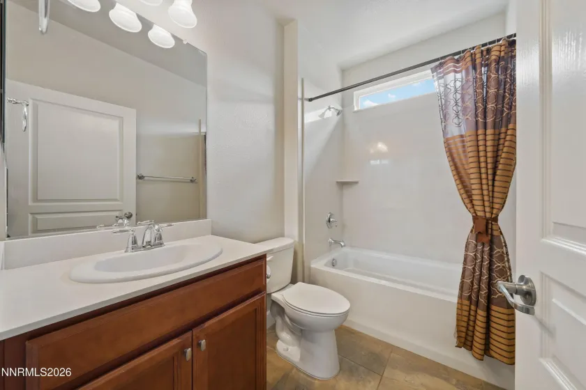 hall bathroom