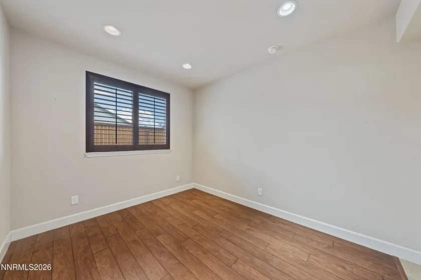 3rd bedroom/office