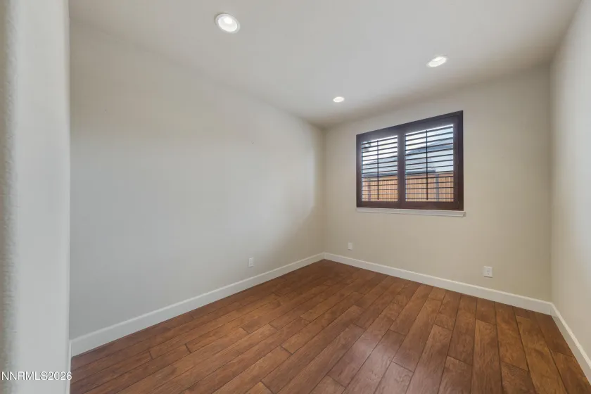 3rd bedroom/office