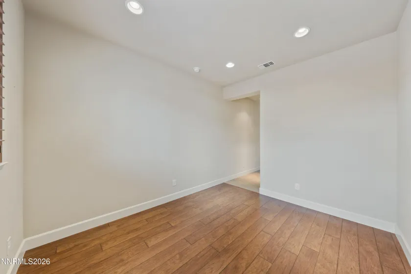 3rd bedroom/office