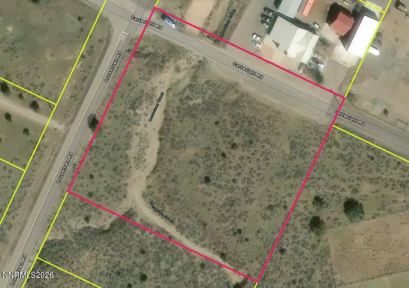 2441 Lousetown, Reno, Nevada 89521, ,Land,Residential,Lousetown,0,260009145