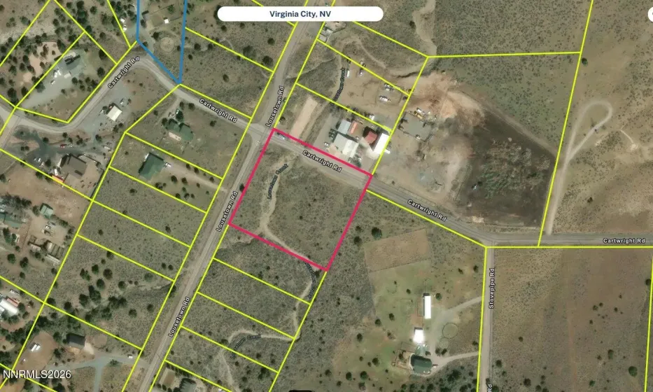 2441 Lousetown, Reno, Nevada 89521, ,Land,Residential,Lousetown,0,260009145