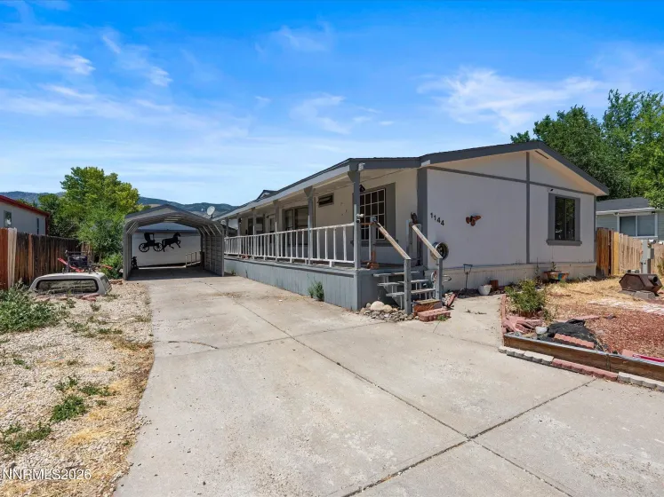 1144 Fleetwood, Carson City, Nevada 89701, 3 Bedrooms Bedrooms, ,2 BathroomsBathrooms,Residential,Residential,Fleetwood,0,260009148