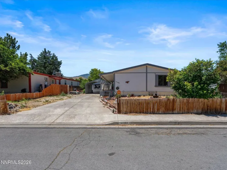 1144 Fleetwood, Carson City, Nevada 89701, 3 Bedrooms Bedrooms, ,2 BathroomsBathrooms,Residential,Residential,Fleetwood,0,260009148