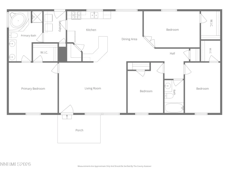 3769 Arden, Wellington, Nevada 89444, 4 Bedrooms Bedrooms, ,2 BathroomsBathrooms,Residential,Residential,Arden,0,260009153
