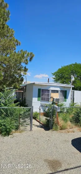 421 First, Yerington, Nevada 89447, 2 Bedrooms Bedrooms, ,1 BathroomBathrooms,Residential,Residential,First,0,260009154