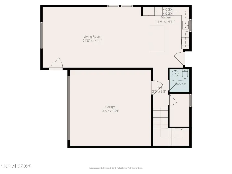3471 Garden, Carson City, Nevada 89705, 4 Bedrooms Bedrooms, ,3 BathroomsBathrooms,Residential,Residential,Garden,0,260009156