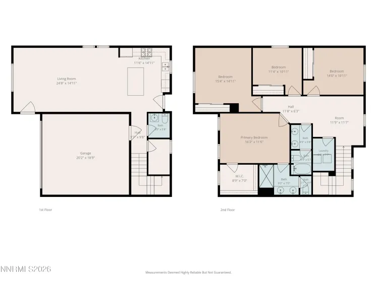 3471 Garden, Carson City, Nevada 89705, 4 Bedrooms Bedrooms, ,3 BathroomsBathrooms,Residential,Residential,Garden,0,260009156