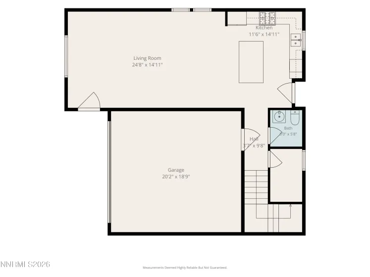 3471 Garden, Carson City, Nevada 89705, 4 Bedrooms Bedrooms, ,3 BathroomsBathrooms,Residential,Residential,Garden,0,260009156