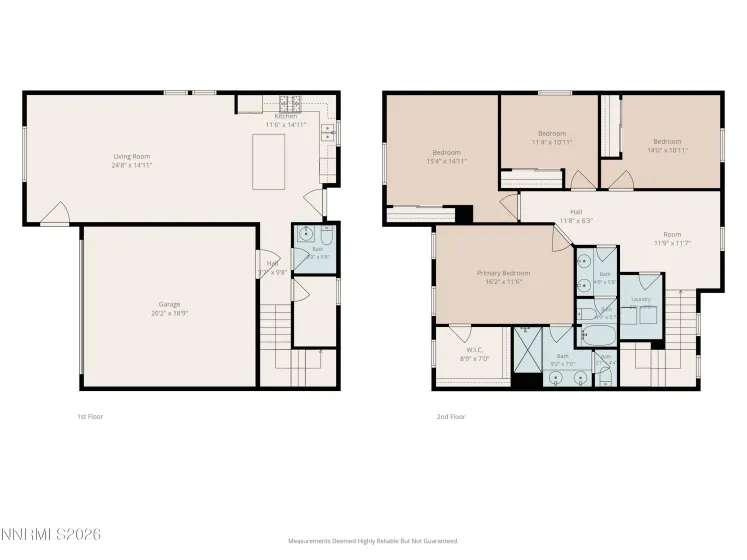 3471 Garden, Carson City, Nevada 89705, 4 Bedrooms Bedrooms, ,3 BathroomsBathrooms,Residential,Residential,Garden,0,260009156