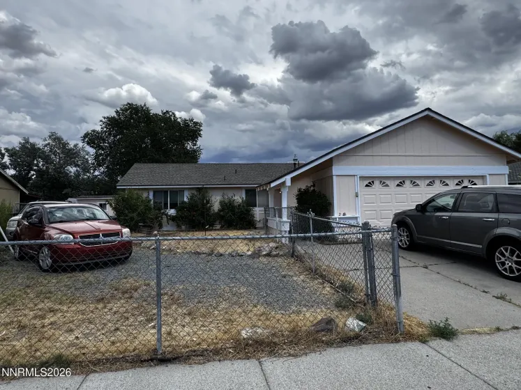 2903 Panamint, Carson City, Nevada 89706, 4 Bedrooms Bedrooms, ,2 BathroomsBathrooms,Residential,Residential,Panamint,0,260009159