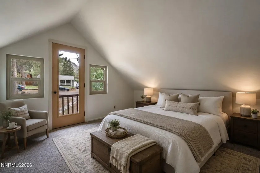 1061 Crow, South Lake Tahoe, California 96150, 2 Bedrooms Bedrooms, ,1 BathroomBathrooms,Residential,Residential,Crow,0,260009160
