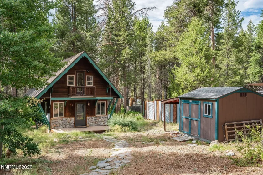 1061 Crow, South Lake Tahoe, California 96150, 2 Bedrooms Bedrooms, ,1 BathroomBathrooms,Residential,Residential,Crow,0,260009160